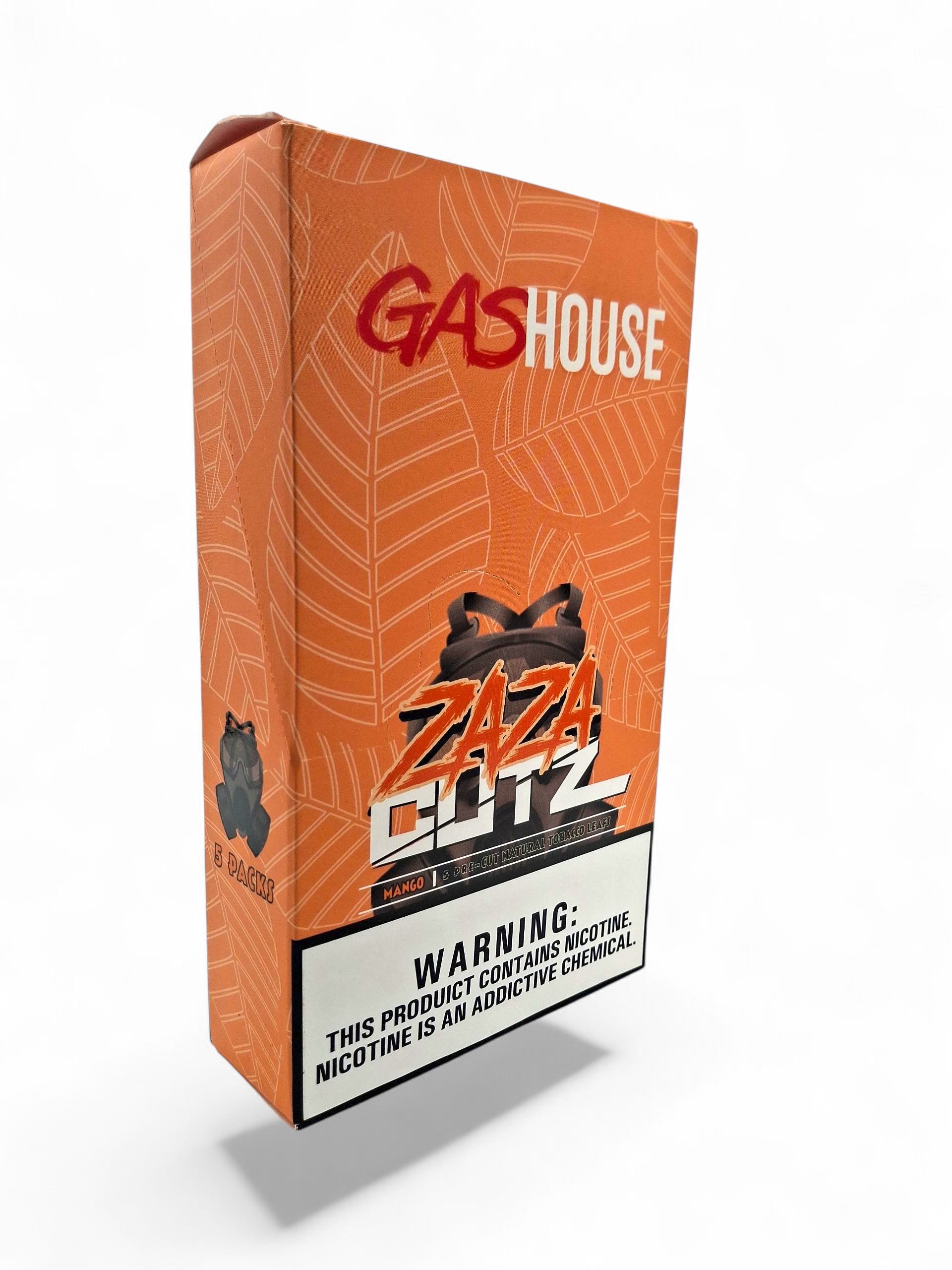 GasHouse Zaza Cutz (5ct)