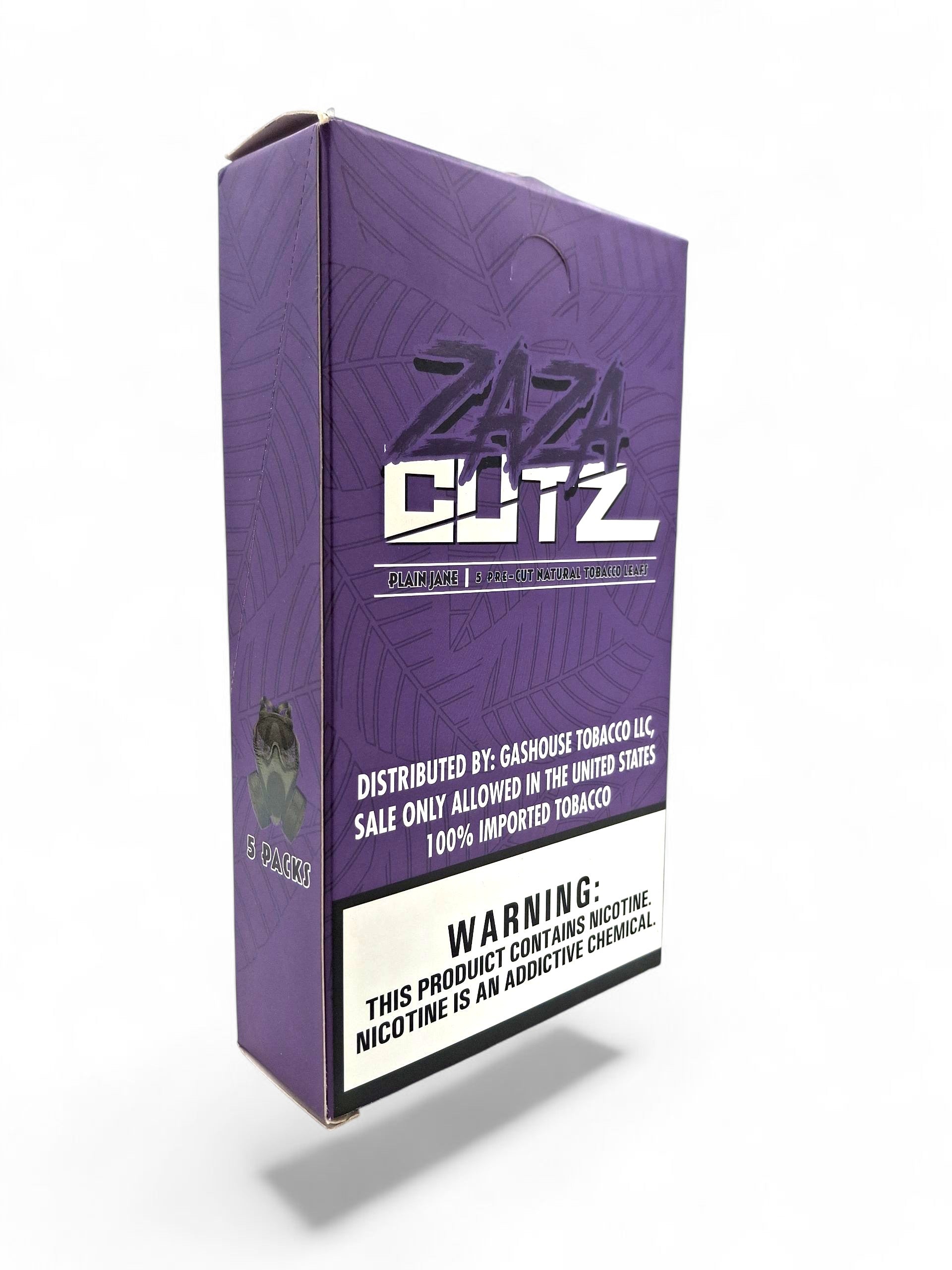 GasHouse Zaza Cutz (5ct)