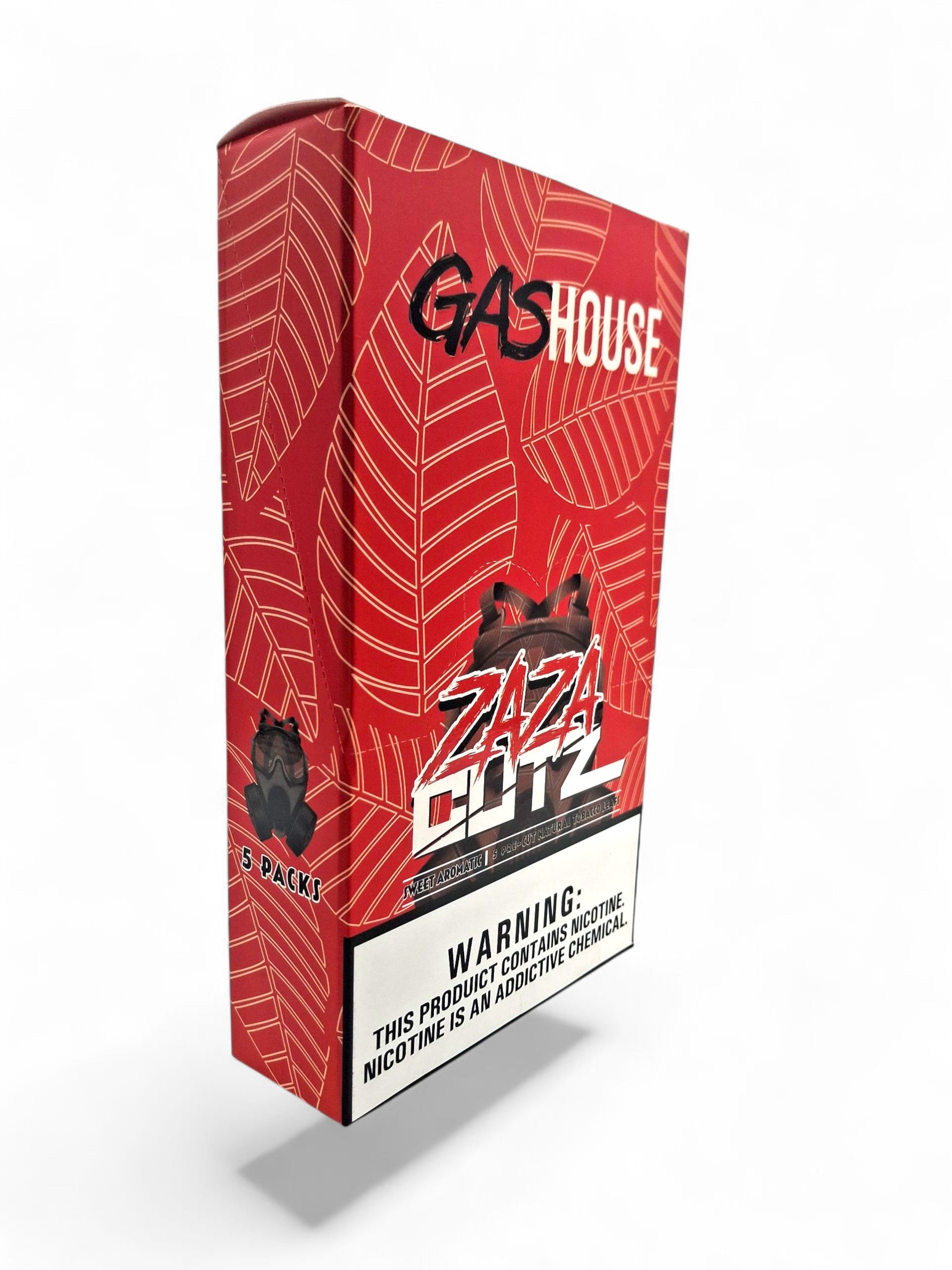 GasHouse Zaza Cutz (5ct)