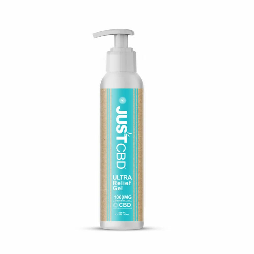 JustCBD Ultra Relief CBD Gel