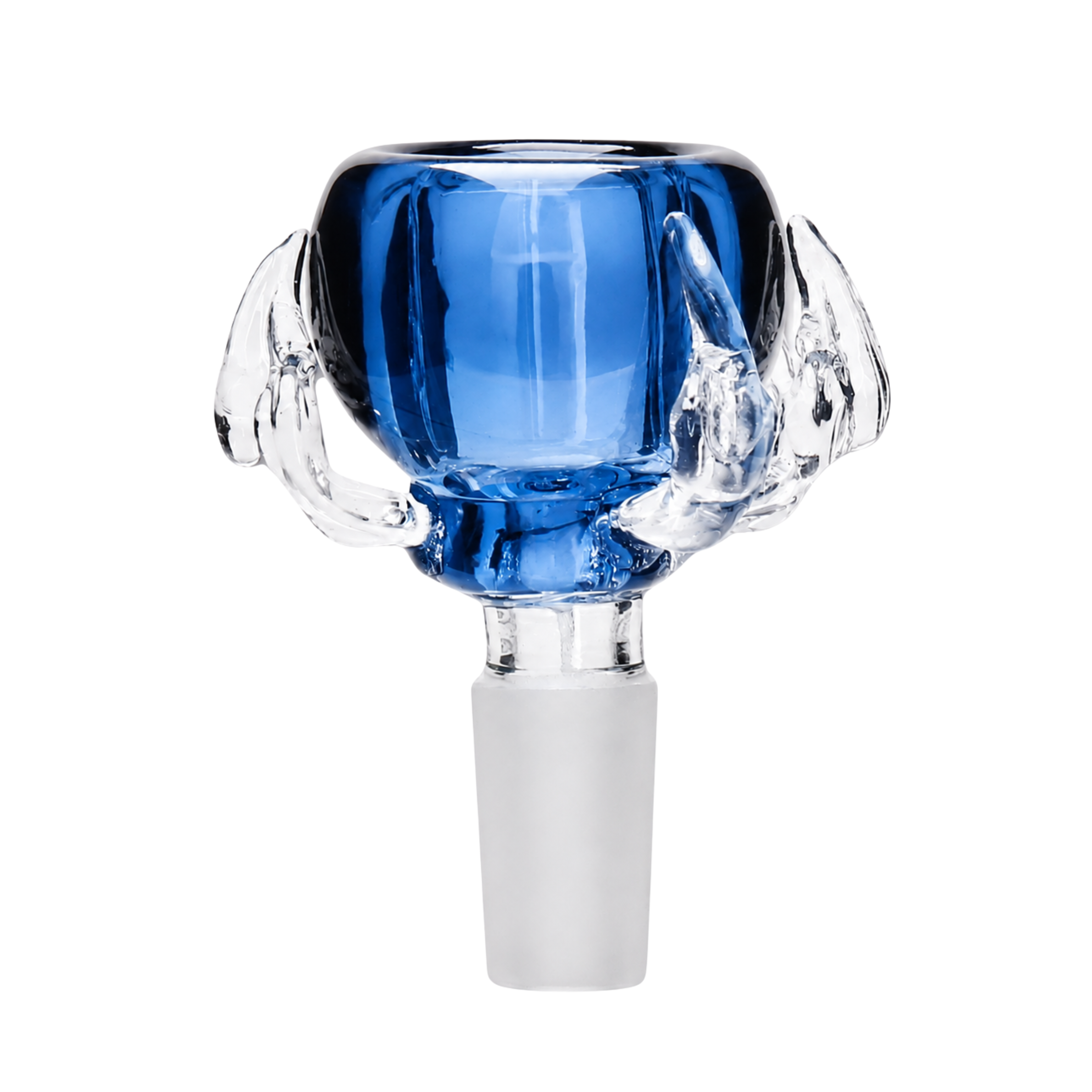 Glass Claw Herb Bowl - 14mm