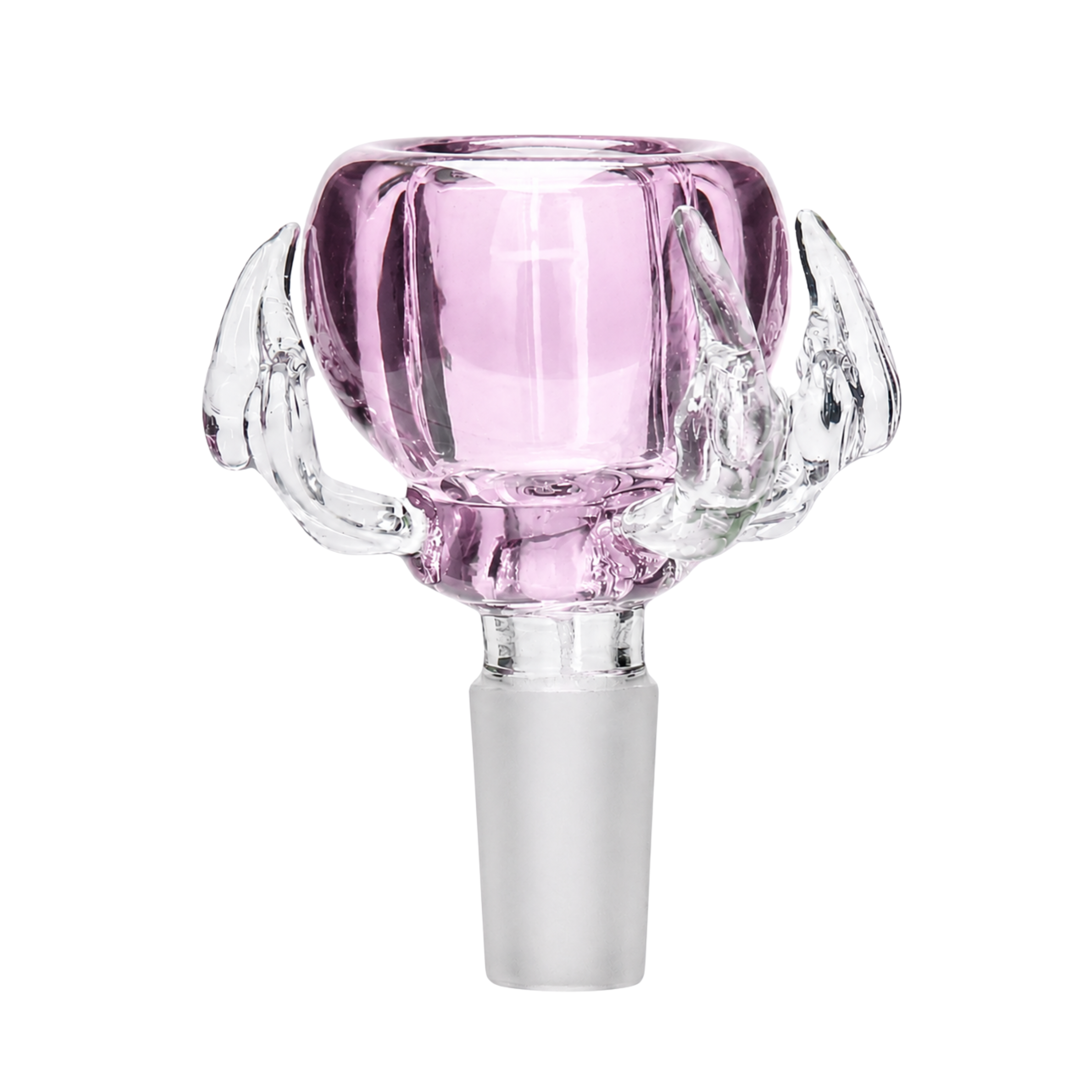 Glass Claw Herb Bowl - 14mm