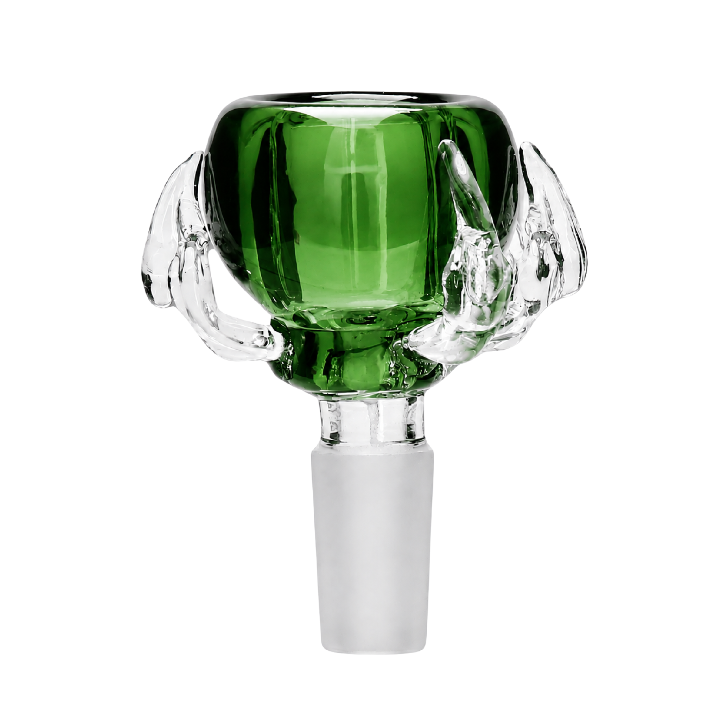 Glass Claw Herb Bowl - 14mm
