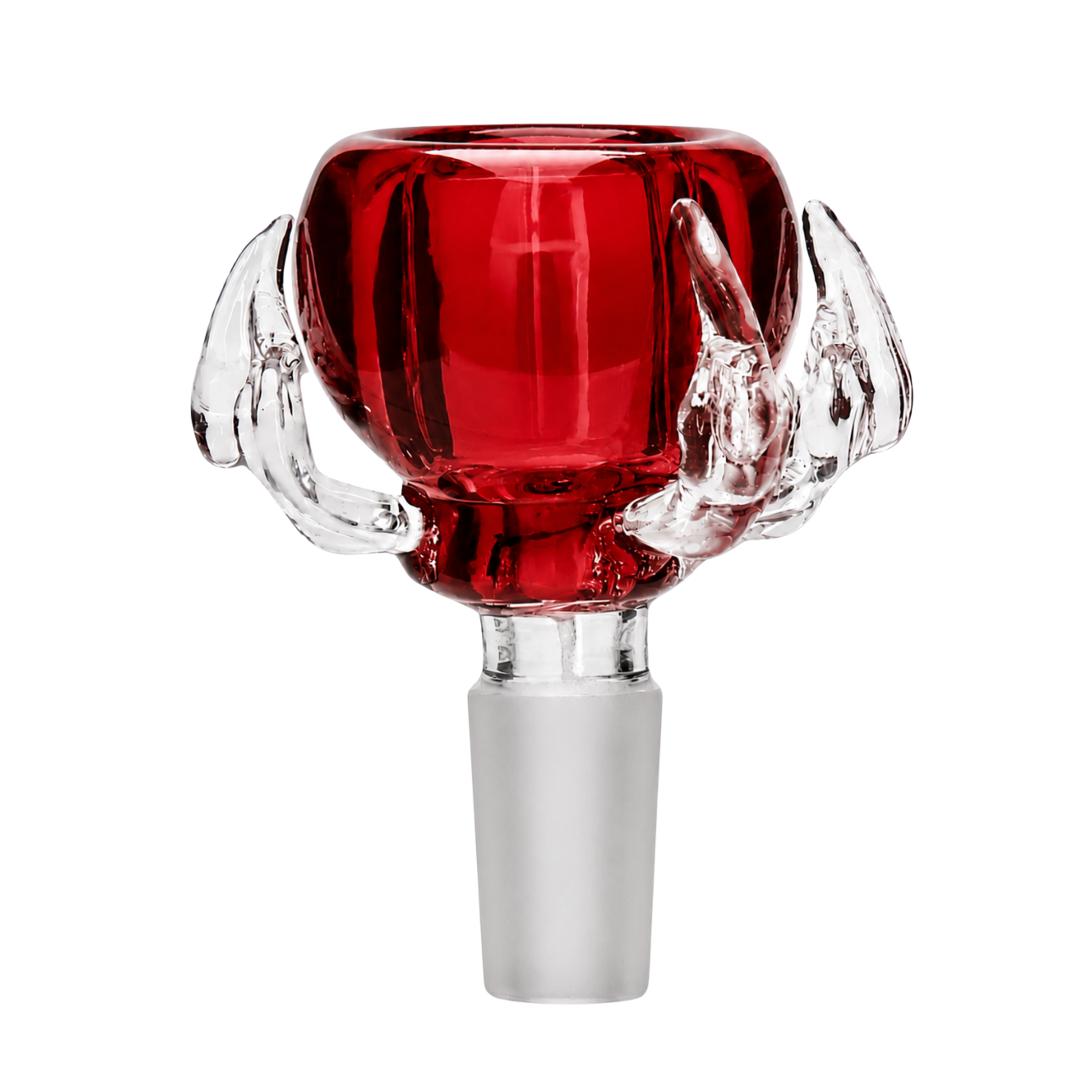 Glass Claw Herb Bowl - 14mm