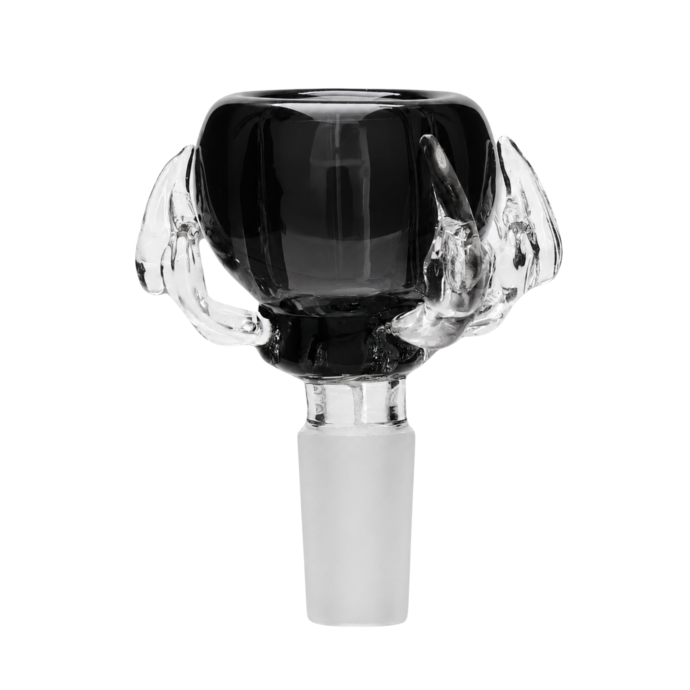 Glass Claw Herb Bowl - 14mm