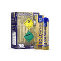 Gold Whip - N2O 700 Series Cream Charger