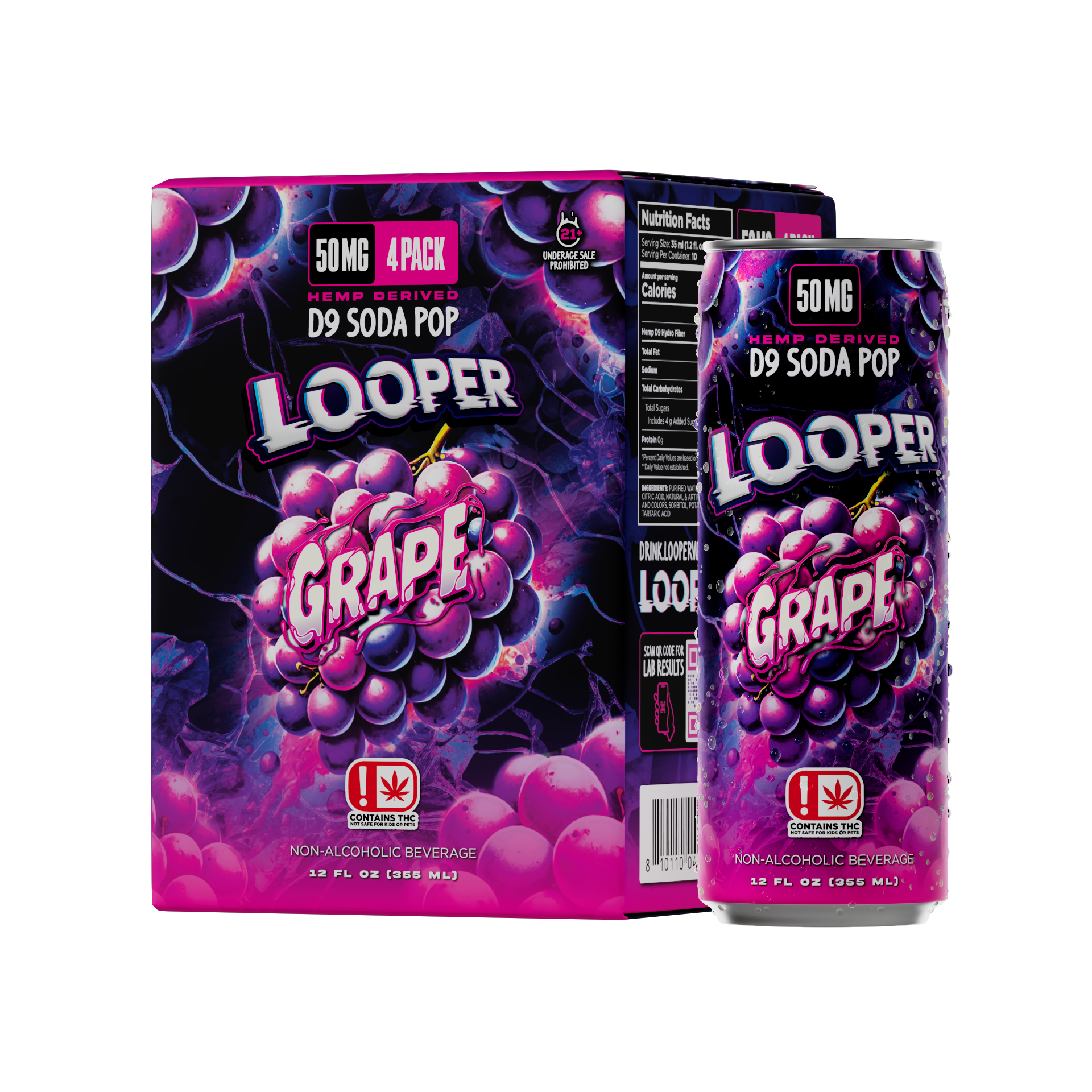 Looper D9 Soda Pop