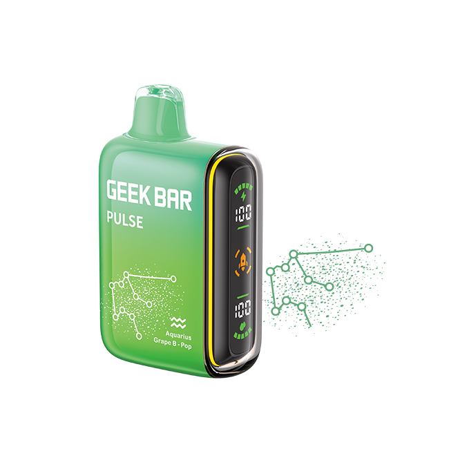 Geek Bar Pulse – Zodiac Edition Disposable