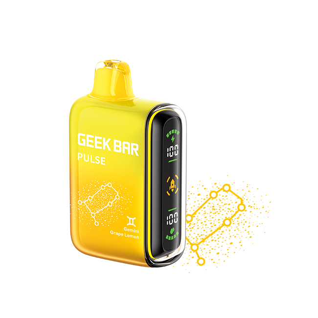 Geek Bar Pulse – Zodiac Edition Disposable