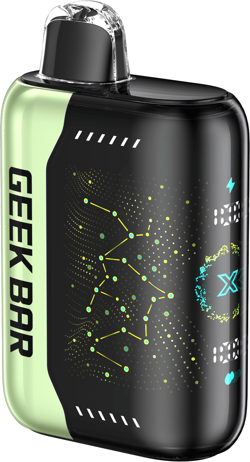 Geek Bar Pulse X – Standard Edition Disposable