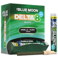 Delta 8 Blunt Wrap Vanilla 20-Pack