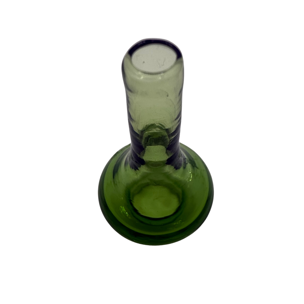 Green Glass Bubble Carb Cap for Quartz Bangers