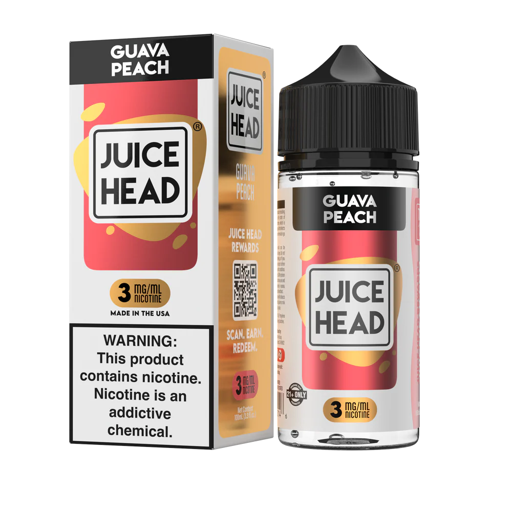 Juice Head Classics 100ml