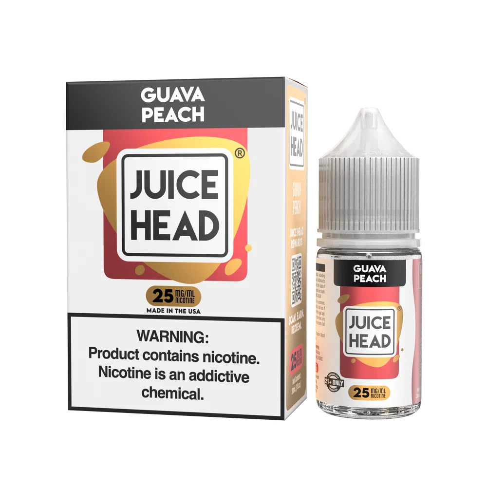 Juice Head Classic Salts 30ml