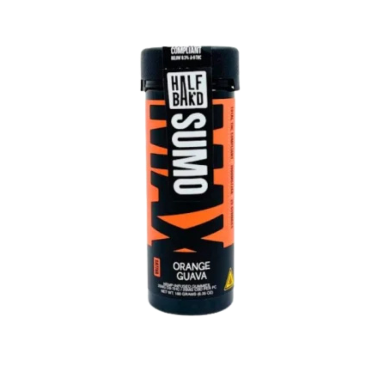 HALF BAK'D SUMO Max Gummies – 20ct
