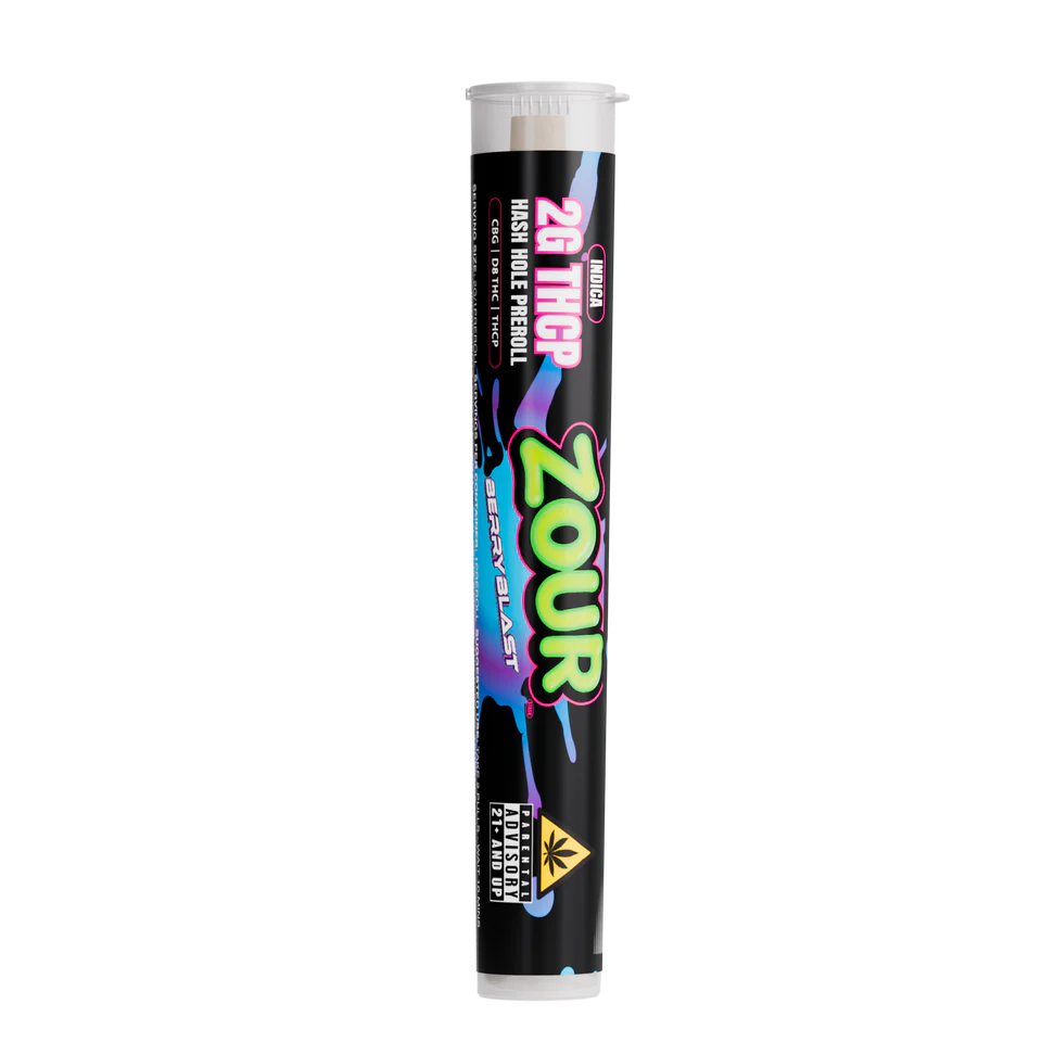 Zour Stash THCP Hash Holes