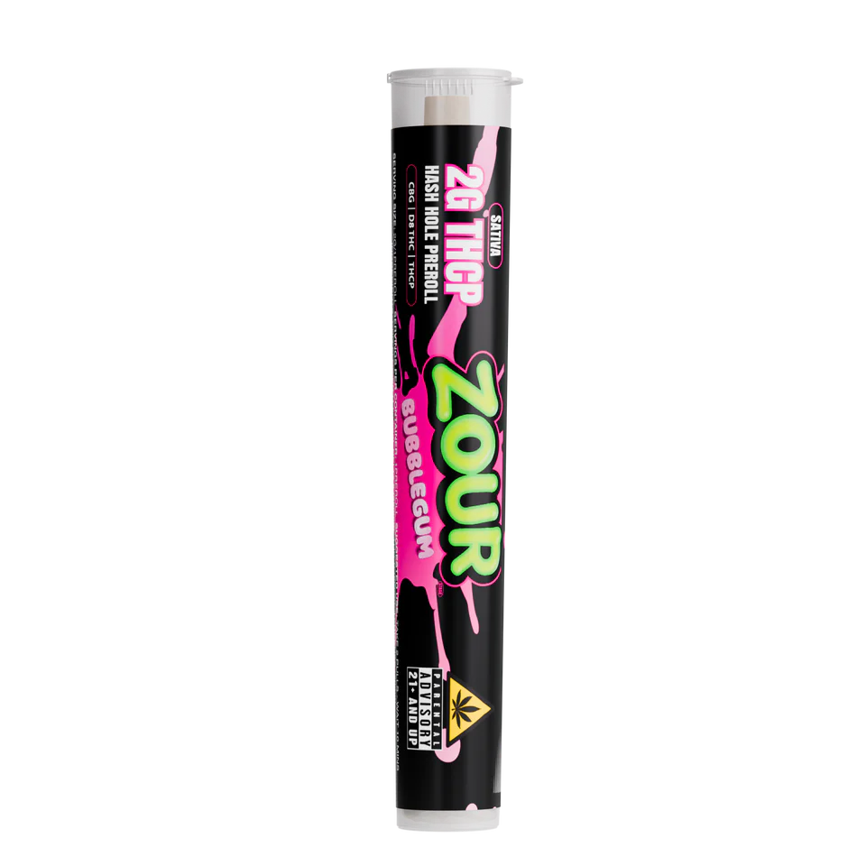 Zour Stash THCP Hash Holes