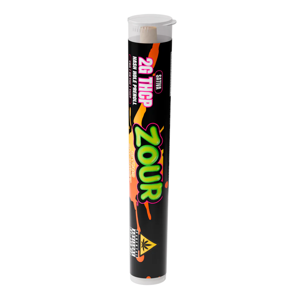 Zour Stash THCP Hash Holes