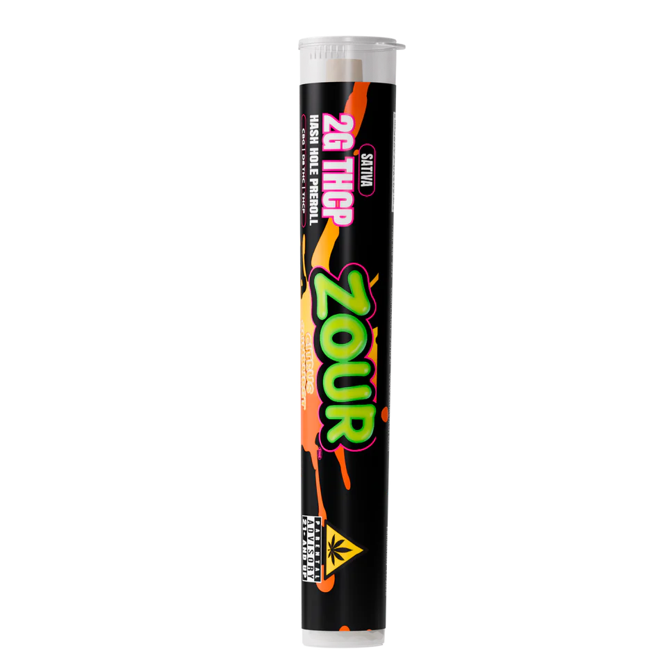 Zour Stash THCP Hash Holes