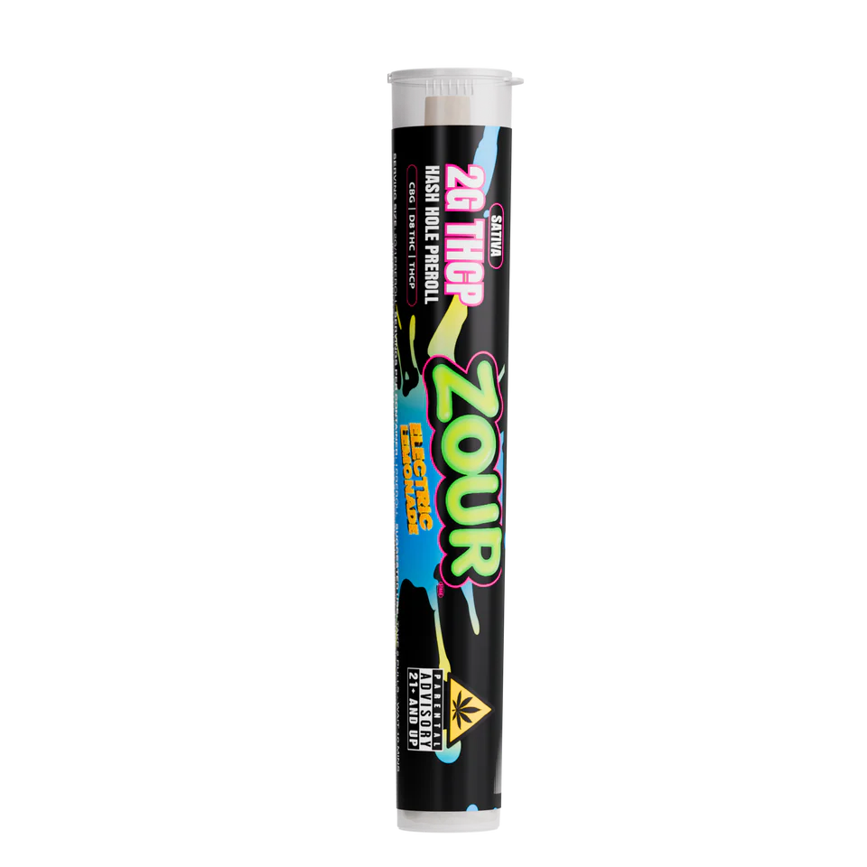 Zour Stash THCP Hash Holes