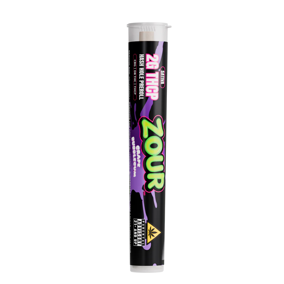 Zour Stash THCP Hash Holes