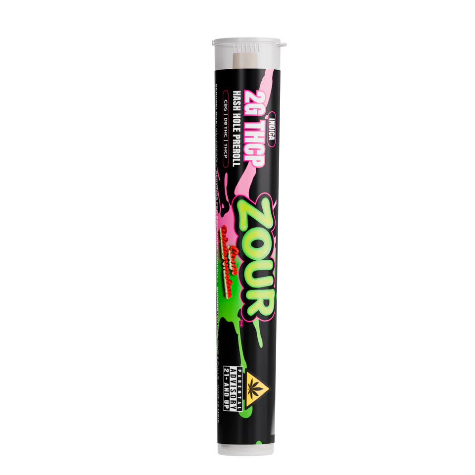 Zour Stash THCP Hash Holes