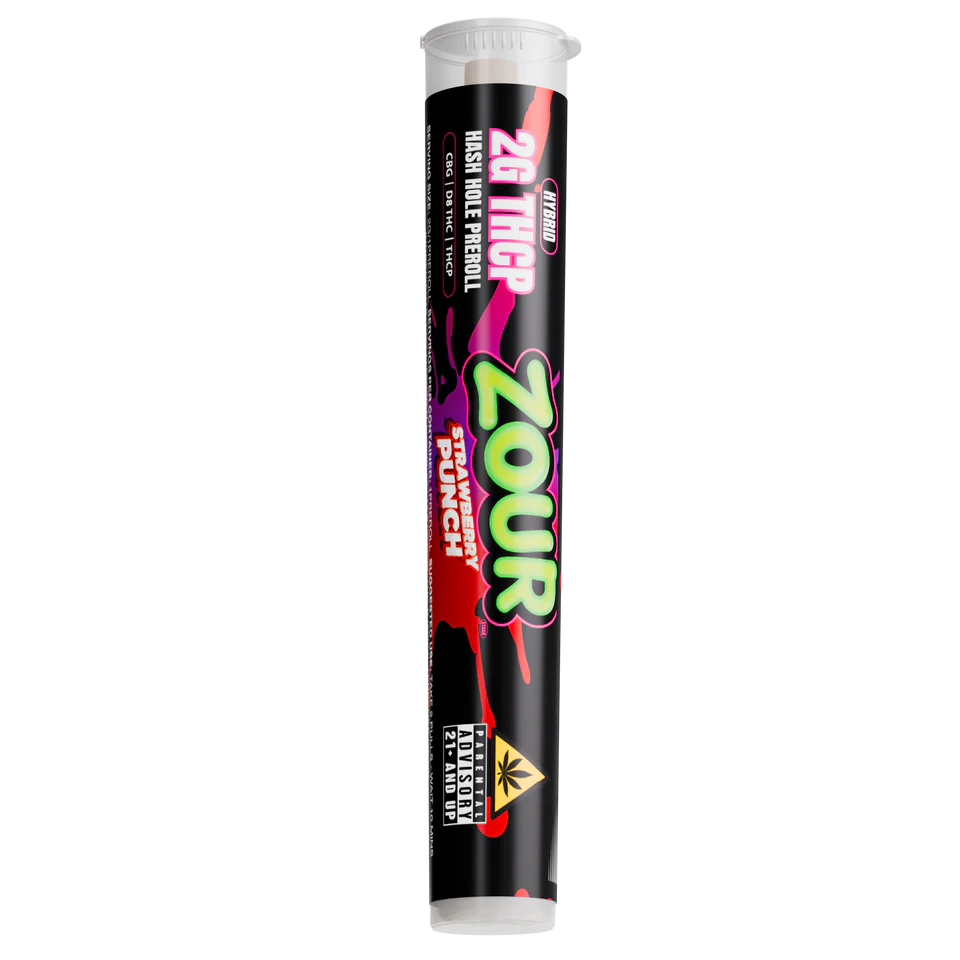 Zour Stash THCP Hash Holes