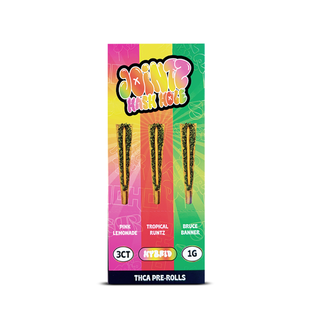 JOINTZ – HASH HOLE – HYBRID (P/T/B) – 10pk