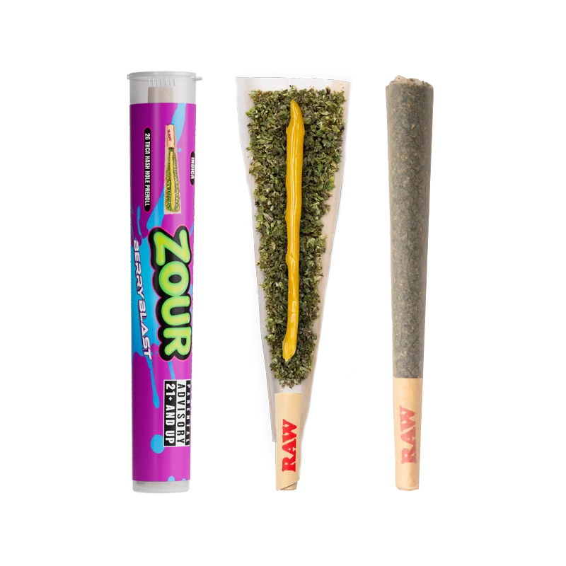 Zour Stash THCA Hash Holes