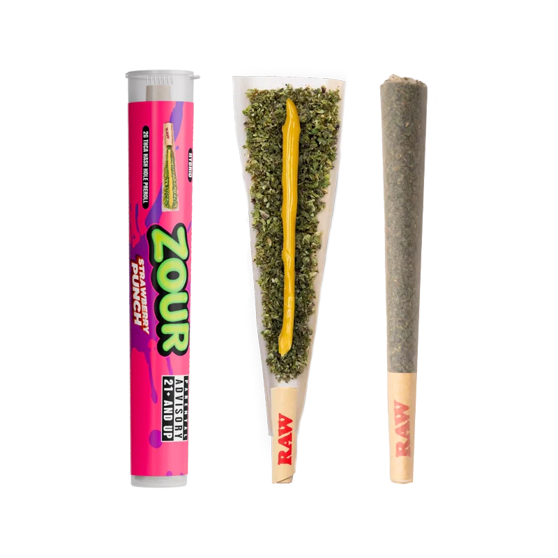 Zour Stash THCA Hash Holes