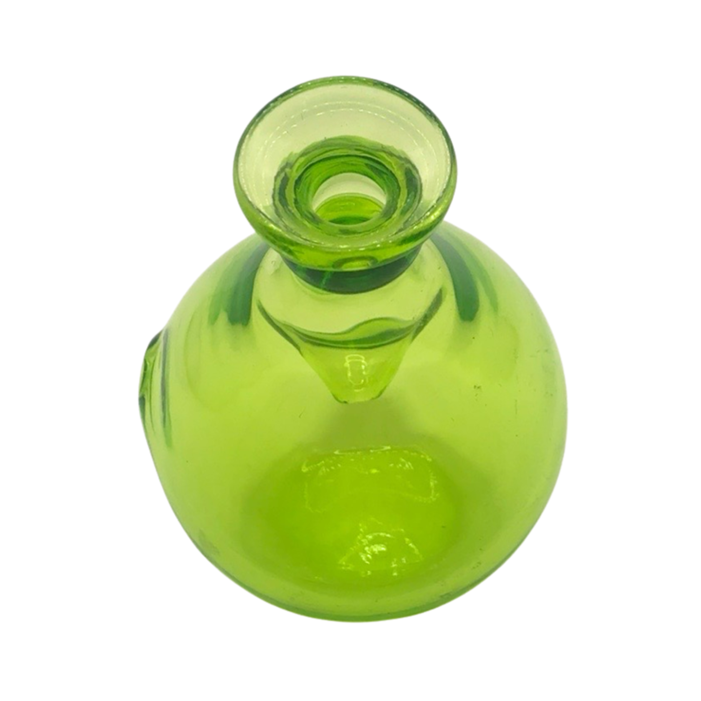High-Flying Balloon Glass Hand Pipe