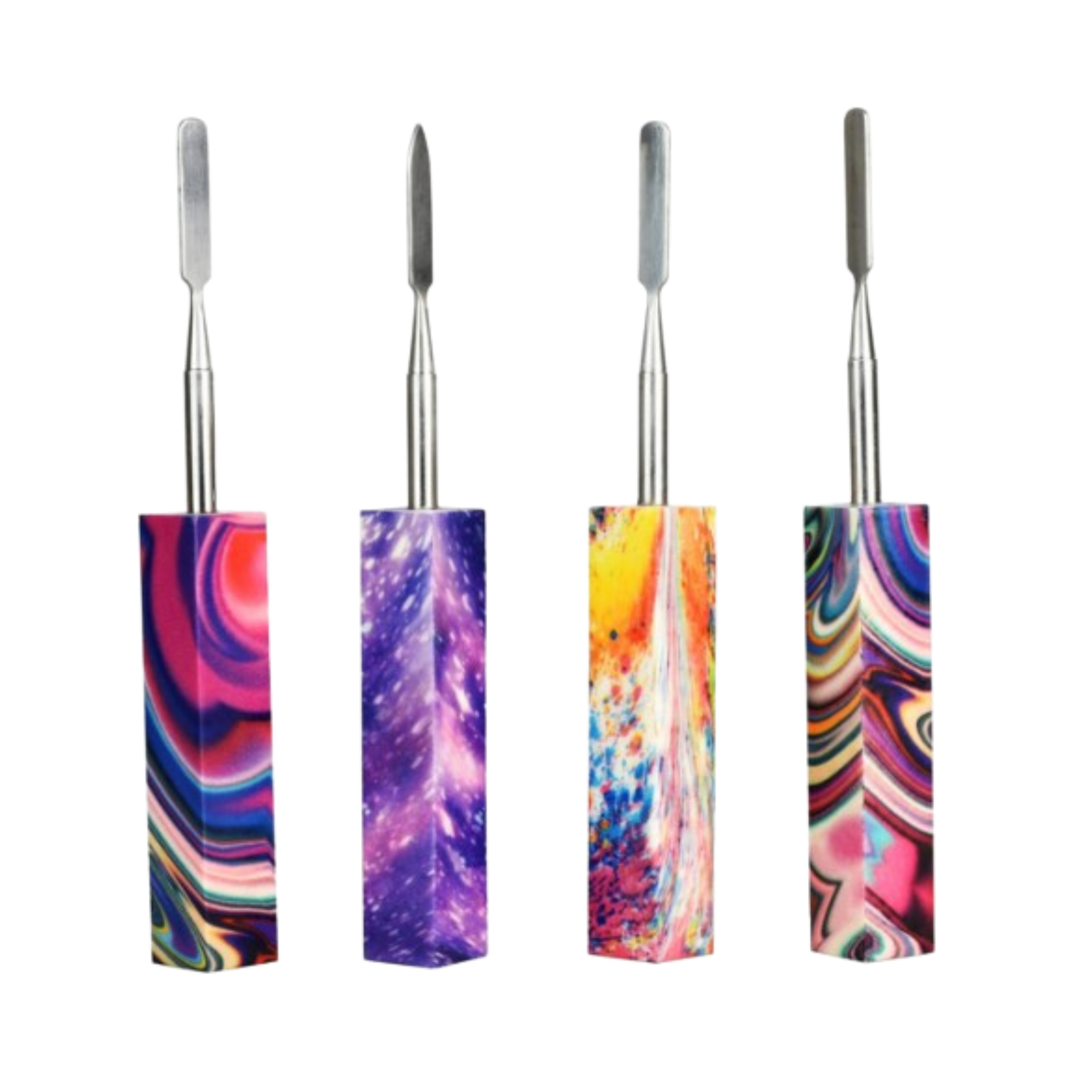 Human Grade Resin Dab Tools (Assorted Colors)