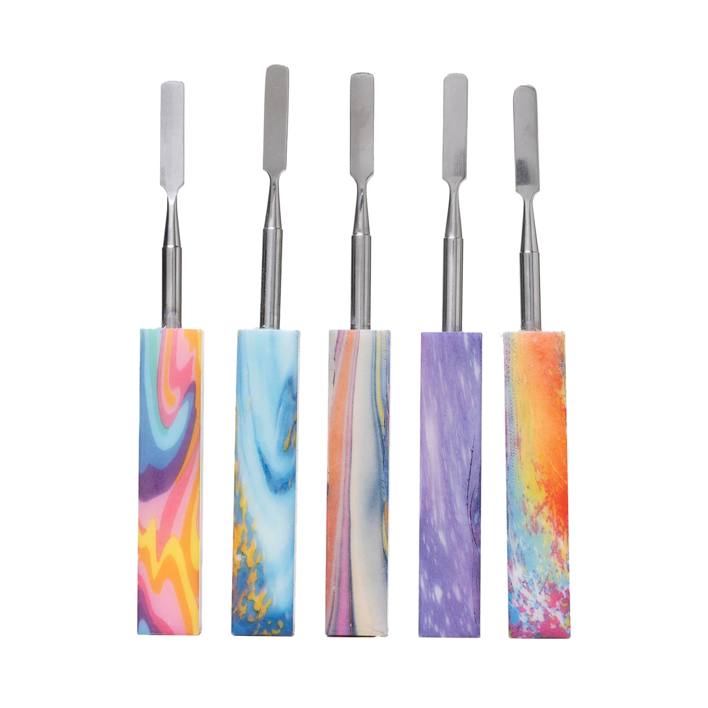 Human Grade Resin Dab Tools (Assorted Colors)