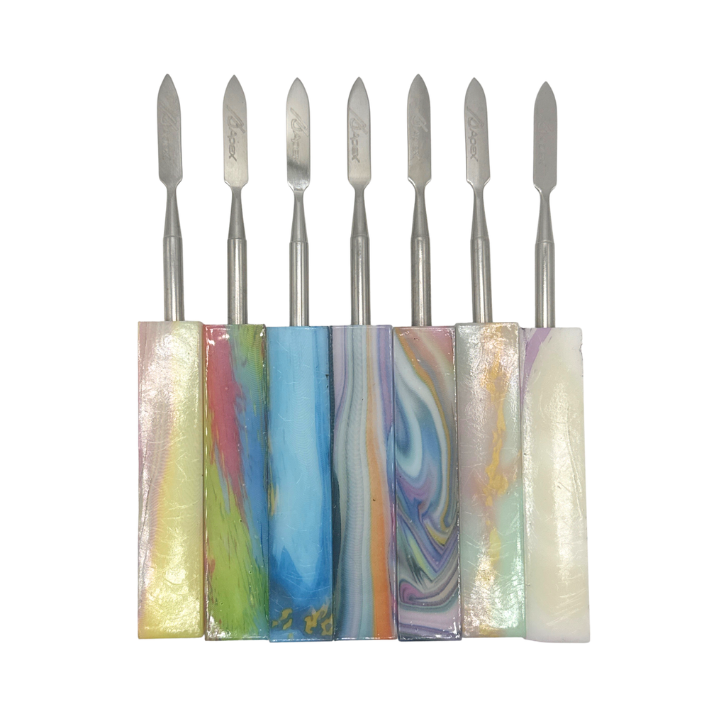 Human Grade Resin Dab Tools (Assorted Colors)