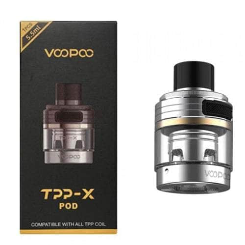 VOOPOO TPP-X Replacement Pod — 5.5mL