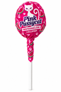 Pink PussyPop Watermelon — Single Pop
