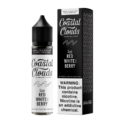 Coastal Clouds Freebase E-Liquid