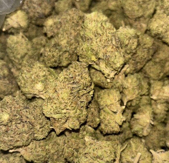 THC-A Flower Jager Sour (Select)