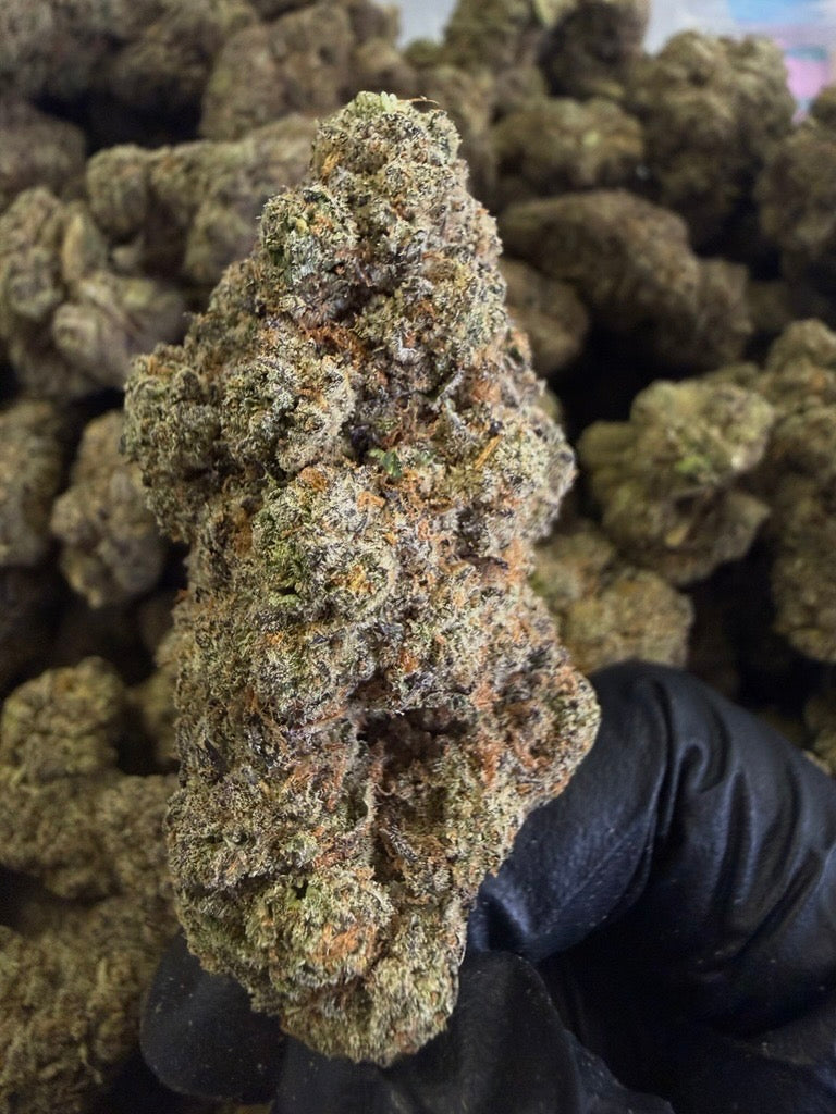 Fire as Fuck Exotic THC-A Flower