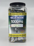 Radioactive Bites: 1000mg Cupcake