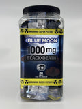Radioactive Bites: 1000mg Black Death