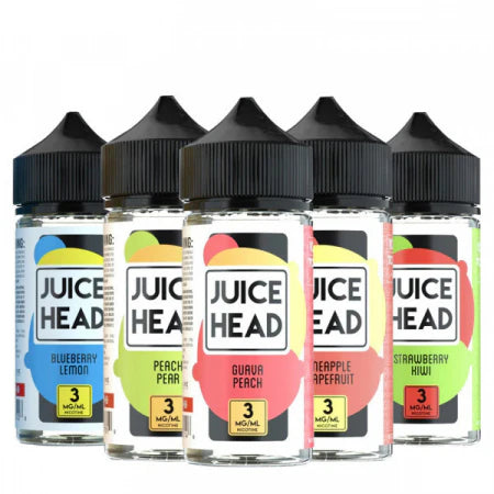 Juice Head Classics 100ml