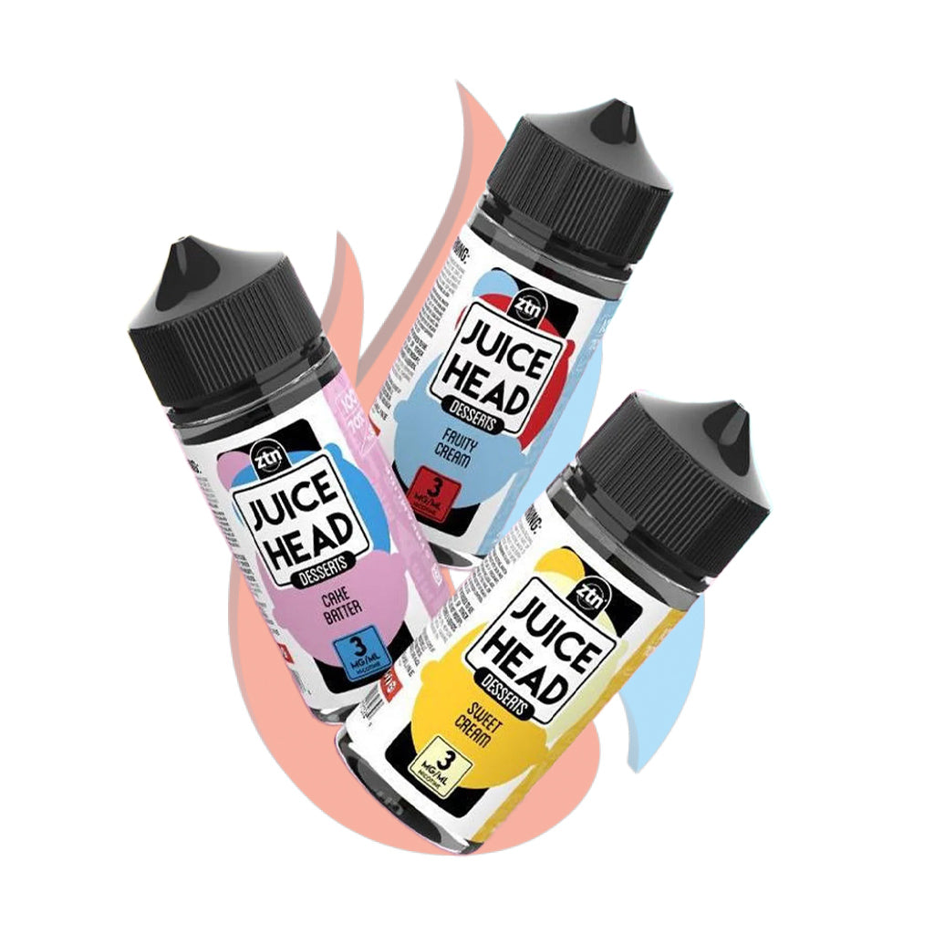 Juice Head Desserts 100ml