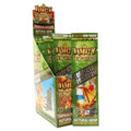 Juicy Jay’s 2PK Natural Hemp Flavored Blunt Wraps | 25pc Display