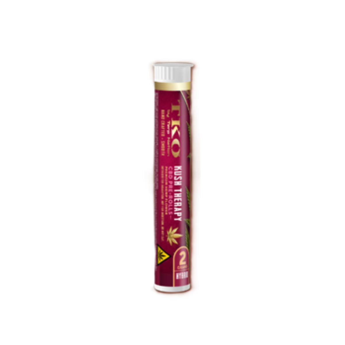 Terp Nation – TKO – 2g CBD Single Pre-Rolls