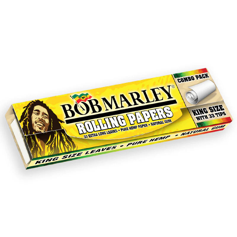 Bob Marley Rolling Papers