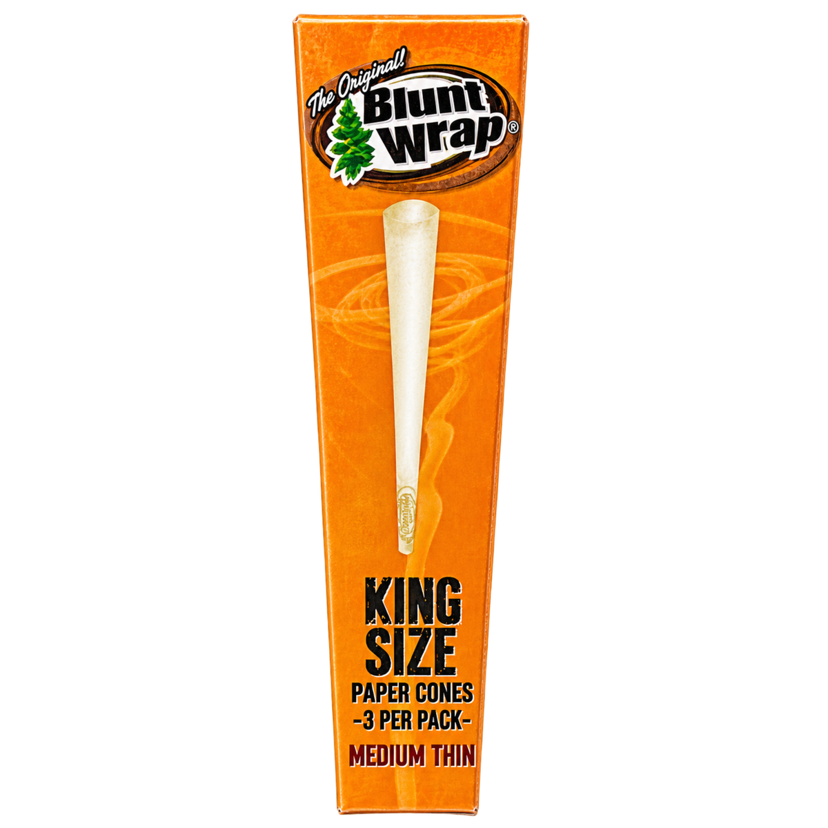 Blunt Wrap Paper Cones (3ct)