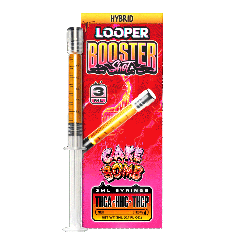 Looper Booster Shot 3ML
