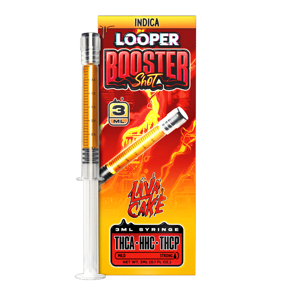 Looper Booster Shot 3ML