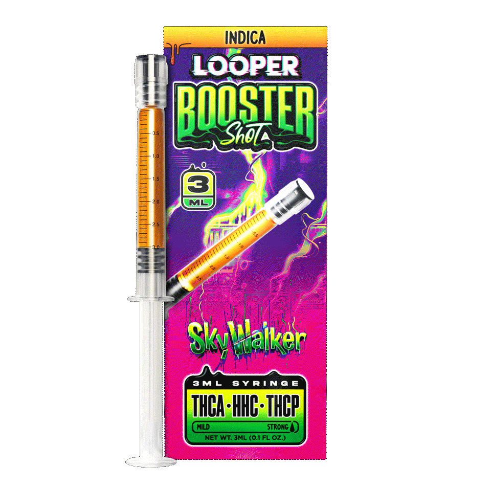 Looper Booster Shot 3ML